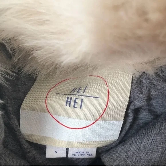 Hei Hei x Anthropologie Cloudscape Jacket. - Picture 5 of 9